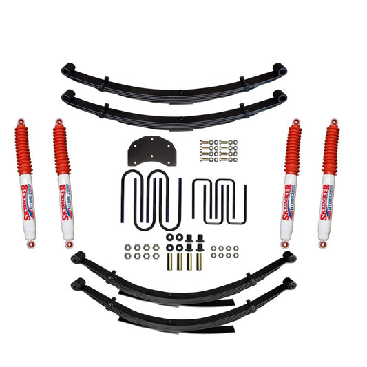 Skyjacker 6" 86-96 F350 SYSTEM