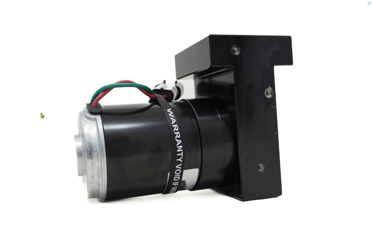 FASS FA Signature Series Replacement Pump EM-1002-3 w/.335 Gear