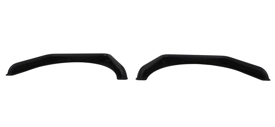 Fishbone Offroad 1997-2006 Jeep Wrangler TJ & Wrangler Unlimited LJ Front and Rear Tube Fender Set FB23029