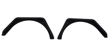 Fishbone Offroad 1997-2006 Jeep Wrangler TJ & Wrangler Unlimited LJ Front and Rear Tube Fender Set FB23029