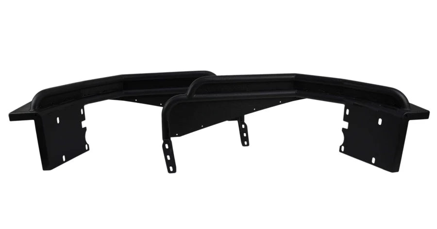 Fishbone Offroad 1997-2006 Jeep Wrangler TJ & Wrangler Unlimited LJ Front and Rear Tube Fender Set FB23029