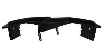 Fishbone Offroad 1997-2006 Jeep Wrangler TJ & Wrangler Unlimited LJ Front and Rear Tube Fender Set FB23029