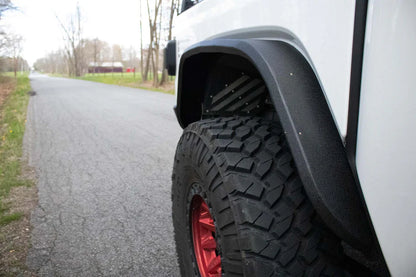 Fishbone Offroad Rear Steel Elite Fenders for 2020-Current Jeep Gladiator FB23144R