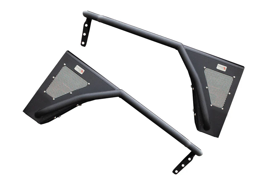 Fishbone Offroad Front Tube Fenders for 1997-2006 Jeep Wrangler FB23239