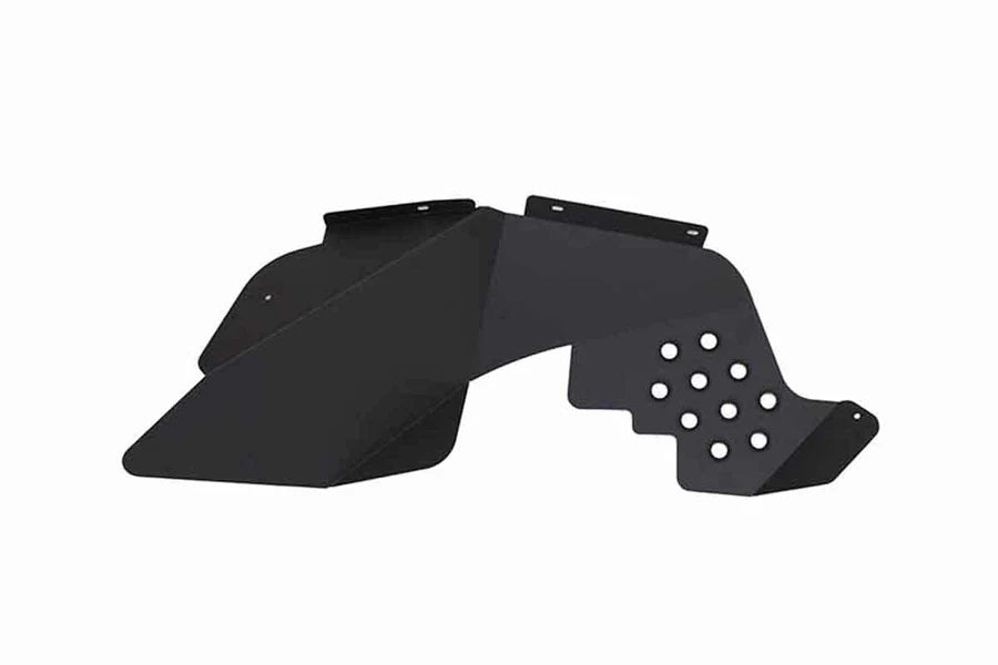 Fishbone Offroad 2007-2018 Jeep Wrangler JK & Wrangler Unlimited JKU Aluminum Inner Fenders FB33007