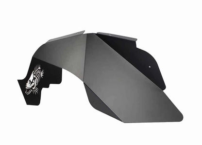 Fishbone Offroad Aluminum Inner Fenders for 2007-2018 Jeep Wrangler FB33073