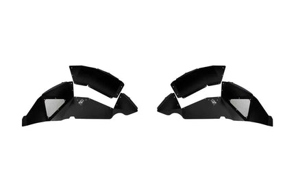 Fishbone Offroad Inner Fenders Legacy Model for 2018 & Up Jeep Wrangler FB33130R