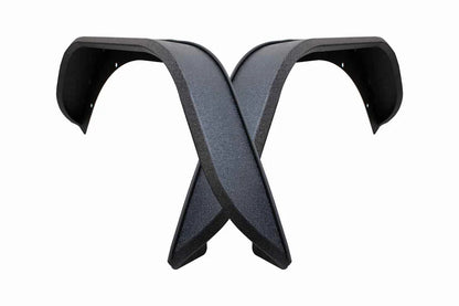 Fishbone Offroad Rear Aluminum Elite Fenders for 2020 & Up Jeep Gladiator FB33145R