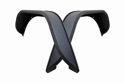 Fishbone Offroad Rear Aluminum Elite Fenders for 2020 & Up Jeep Gladiator FB33145R