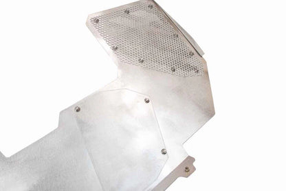 Fishbone Offroad RAW Aluminum Inner Fenders for 2018 & Up Jeep Wrangler/Gladiator FB33192F