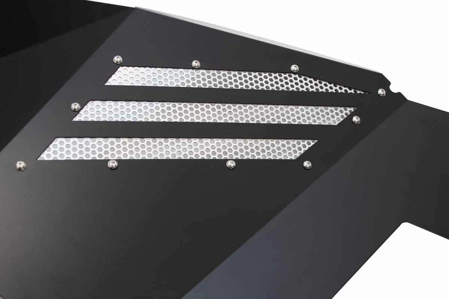 Fishbone Offroad Aluminum Inner Fenders For 2018 & Up Jeep Wrangler FB33193F