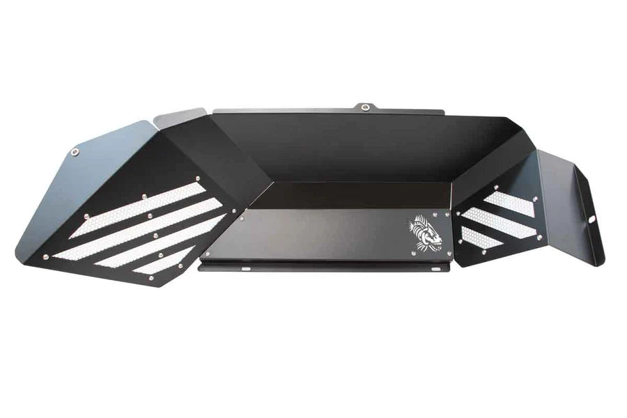 Fishbone Offroad Aluminum Rear Inner Fenders for 2020 & Up Gladiator JT FB33211R