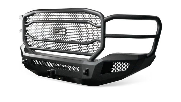 Body Armor 4X4 Ambush XT Front Bumper (Non-winch) For 2011-2016 Ford F-250/F-350 Super Duty - FD-20338 Body Armor 4x4