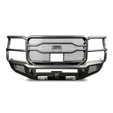 Load image into Gallery viewer, Body Armor 4X4 Ambush XT Front Bumper (Non-winch) For 2017-2022 Ford F-250/F-350 Super Duty - FD-20341