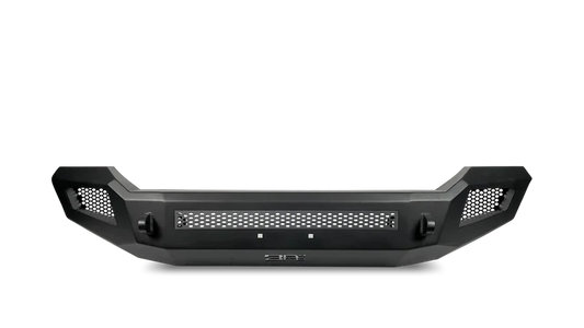 Body Armor 4X4 Ambush Front Bumper (Non-winch) For 2011-2016 Ford F-250/F-350 Super Duty - FD-21338 Body Armor 4x4