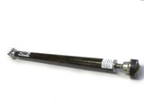 Driveshaft Shop 3.25-Inch Carbon Fiber Driveshaft with Direct Fit Rear CV Ford Mustang GT 2011-2014