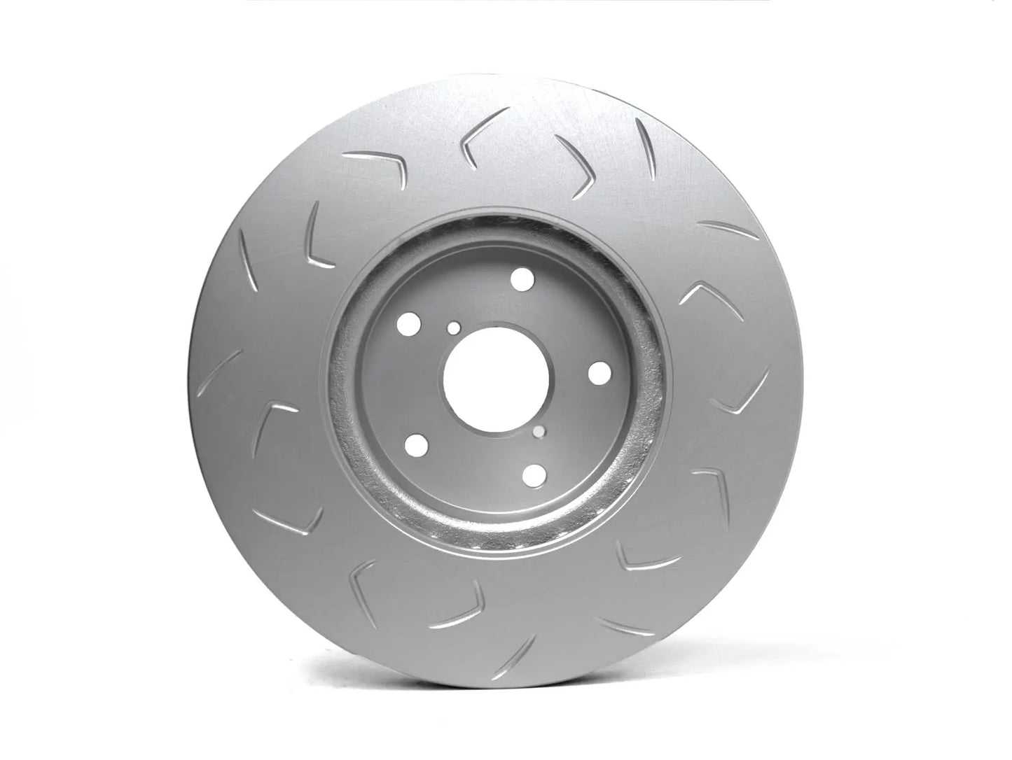 FactionFab Slotted Front Rotor V2 Subaru WRX 2015-2021