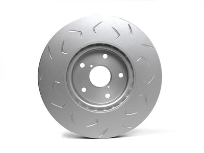 FactionFab Slotted Front Rotor V2 Subaru WRX 2015-2021