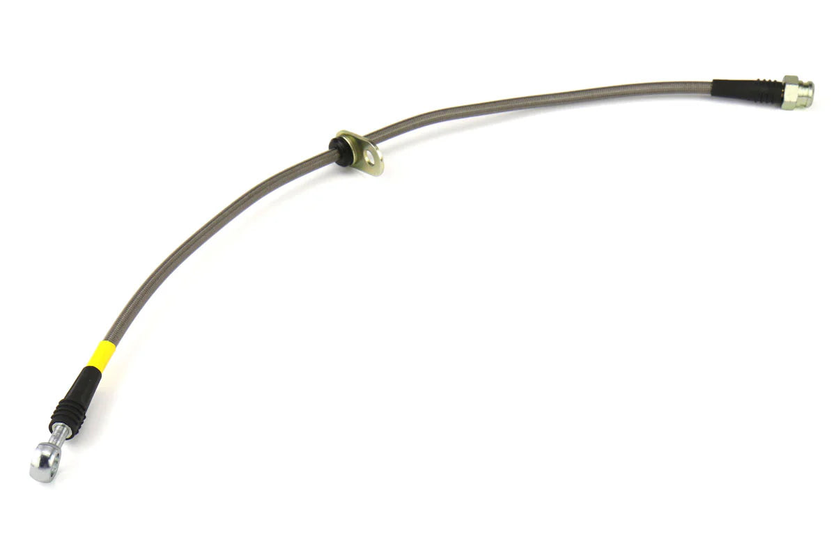 FactionFab Rear Stainless Steel Brake Lines Subaru STI 2008-2017 / BRZ / FRS / 86
