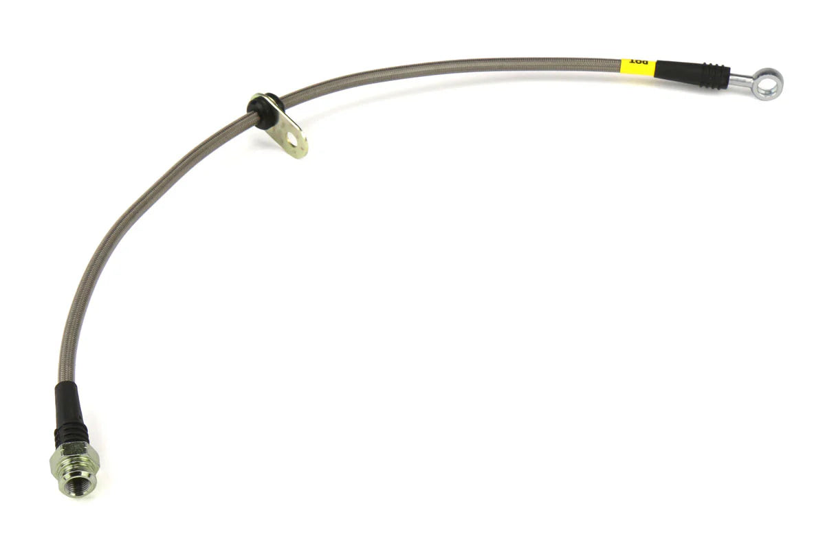 FactionFab Rear Stainless Steel Brake Lines Subaru STI 2008-2017 / BRZ / FRS / 86