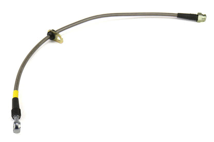 FactionFab Front Stainless Steel Brake Lines BRZ / FRS / 86