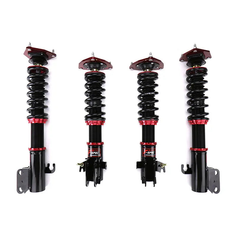 FactionFab F-Spec Coilovers WRX 2002-2007 / STI 2004 / 2004-2008 Forester