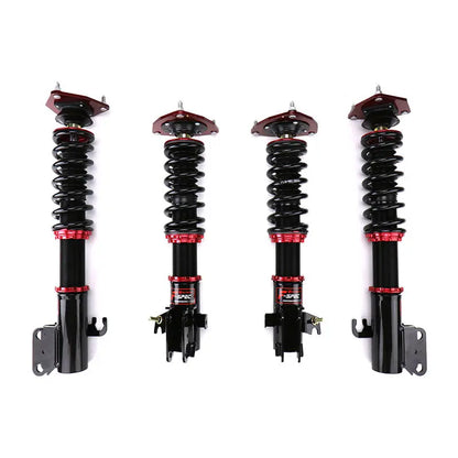 FactionFab F-Spec Coilovers WRX 2002-2007 / STI 2004 / 2004-2008 Forester