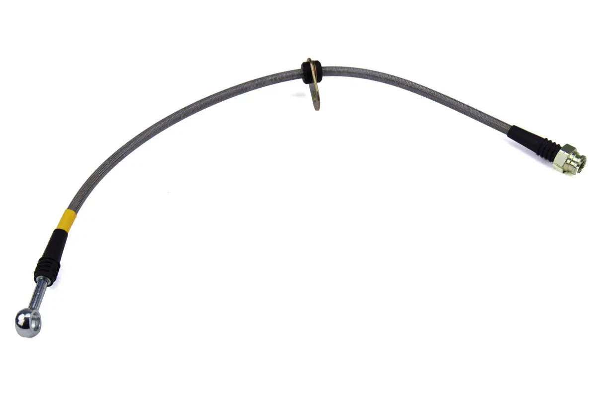 FactionFab Front / Rear Stainless Steel Brake Lines Subaru STI 2018+