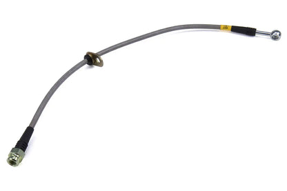 FactionFab Front / Rear Stainless Steel Brake Lines Subaru STI 2018+