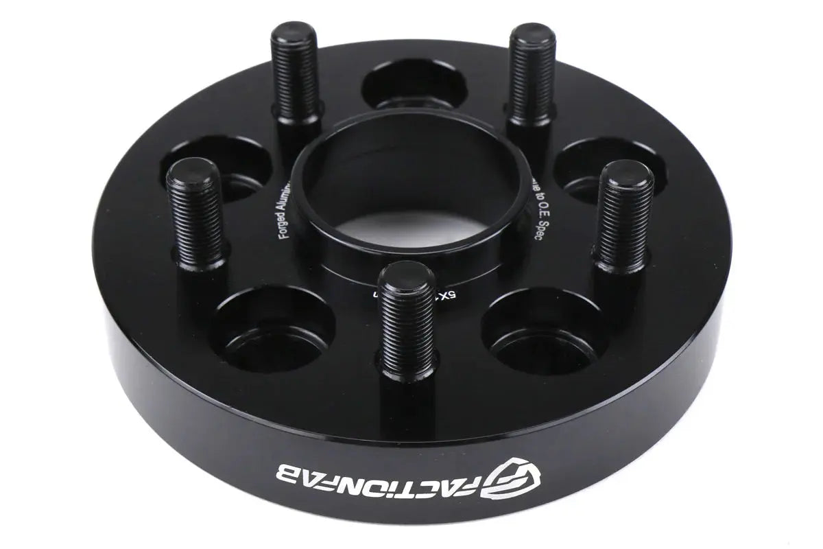 FactionFab Subaru 5x100 25mm Wheel Spacer Set