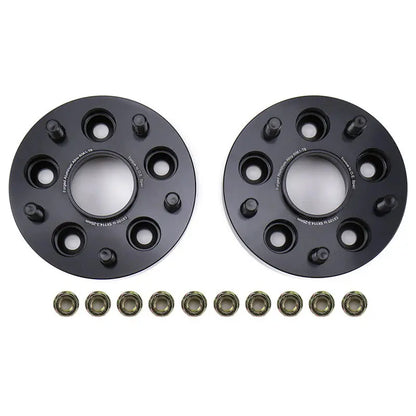 FactionFab Subaru 5x100 to 5x114.3 25mm Wheel Spacer Conversion Set
