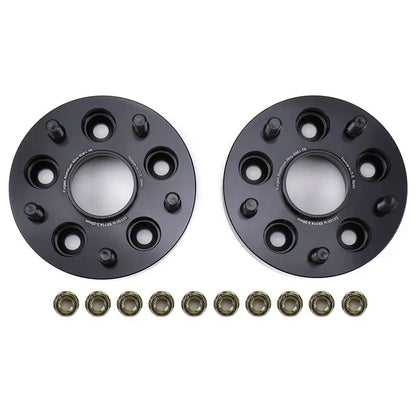 FactionFab Subaru 5x100 to 5x114.3 25mm Wheel Spacer Conversion Set