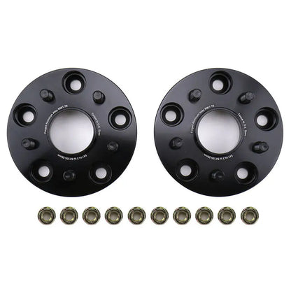 FactionFab Subaru 5x114.3 to 5x100 25mm Wheel Spacer Conversion Set