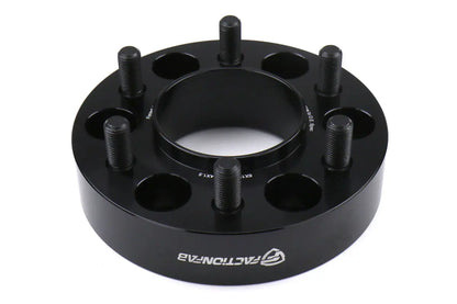 FactionFab Ford F150 2015+ 6x135 M14x1.5 1.5" Wheel Spacer Set