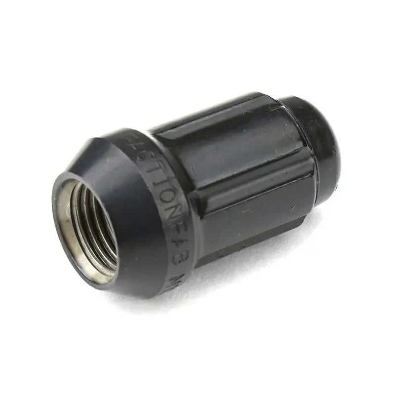 FactionFab M12x1.25 34mm Black Spline Lug Nuts - FFA1.10243.1