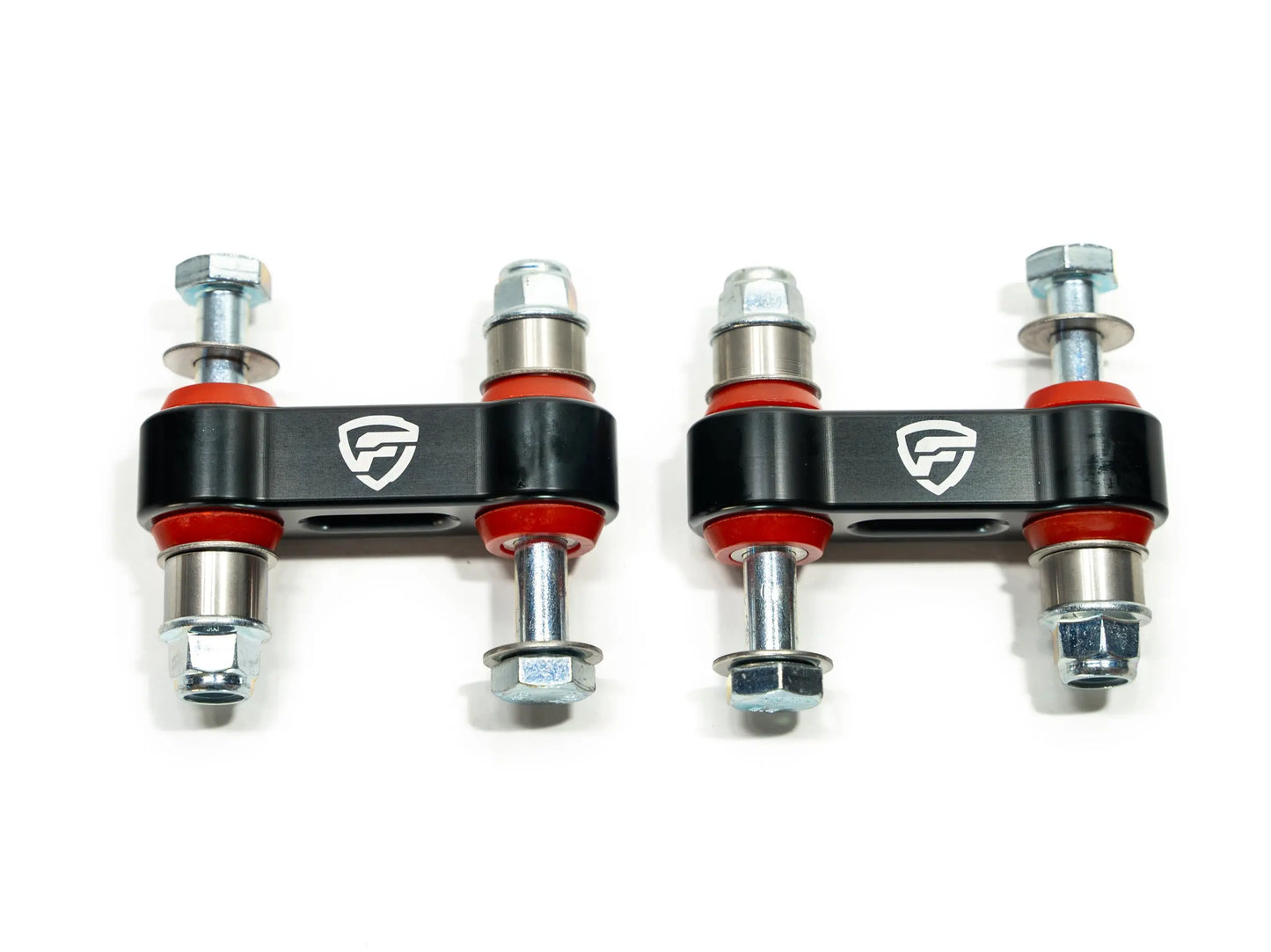 FactionFab Solid End Link Set 2002-2014 WRX/STI Front 04-07 STI Rear
