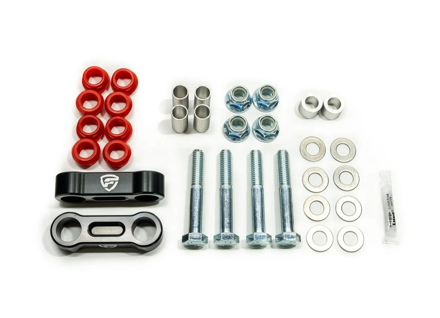 FactionFab Solid End Link Set 2015+ WRX / STI Front