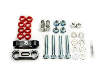 FactionFab Solid End Link Set 2015+ WRX / STI Front