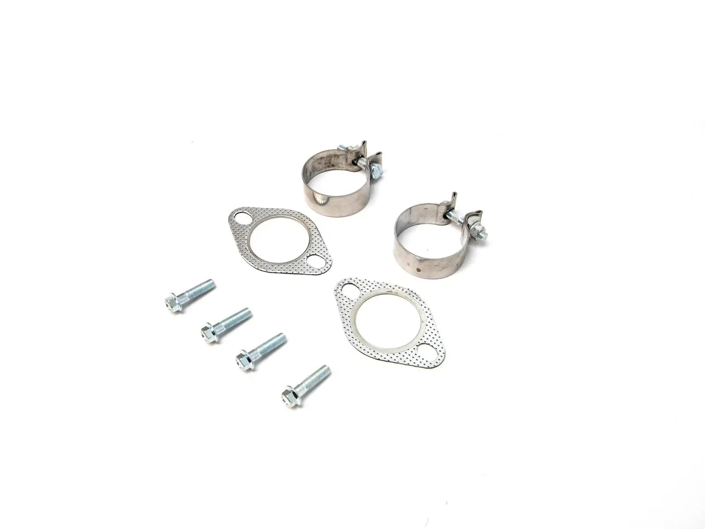 FactionFab Axle Back Exhaust Dual Polished Tip 2022+ WRX