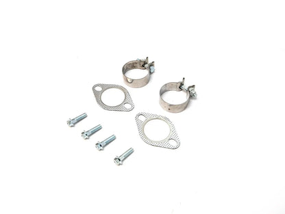 FactionFab Axle Back Exhaust Dual Polished Tip 2022+ WRX