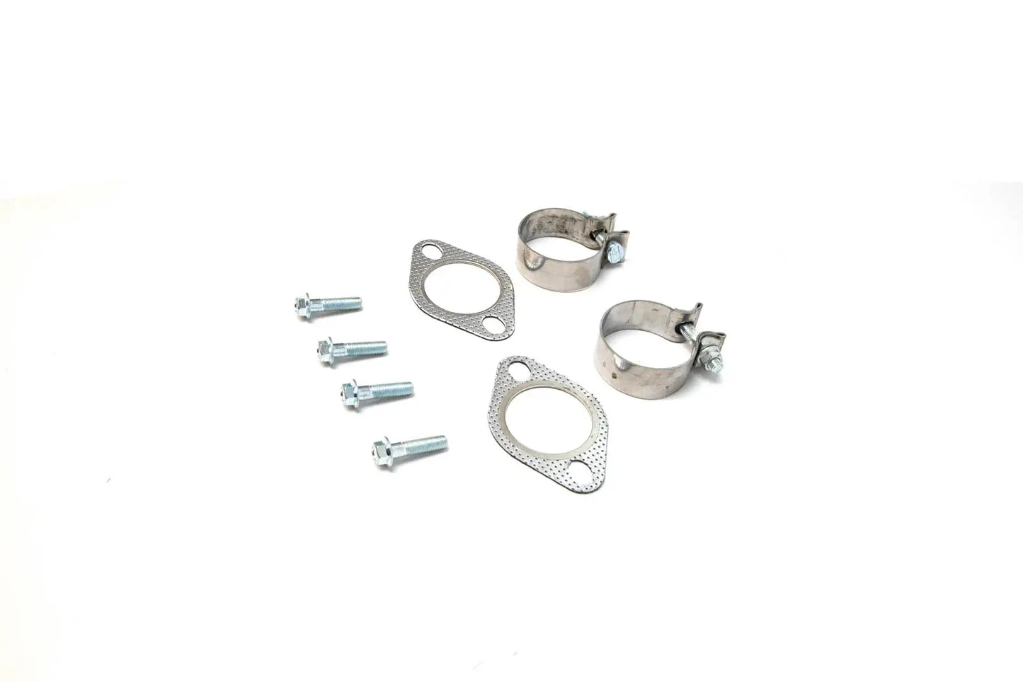 FactionFab Axle Back Exhaust Dual Burnt Stainless Tip 2022+ WRX
