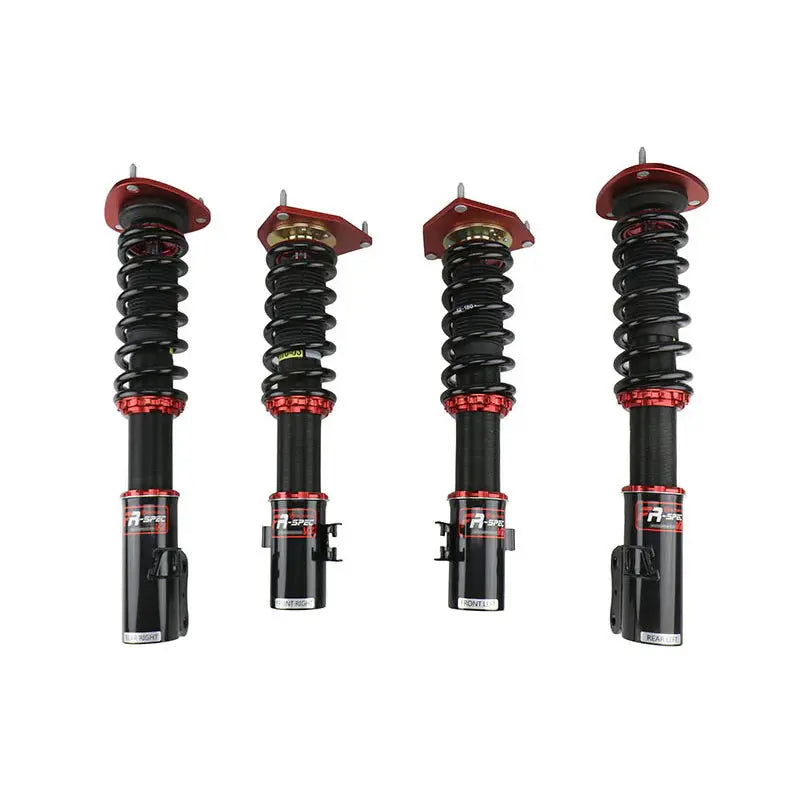 FactionFab V2 FR-Spec Coilovers 2002-2007 WRX / 2004 STI / 2004-2008 Forester