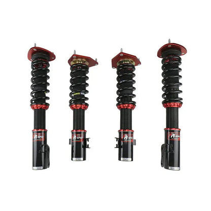 FactionFab V2 FR-Spec Coilovers 2002-2007 WRX / 2004 STI / 2004-2008 Forester