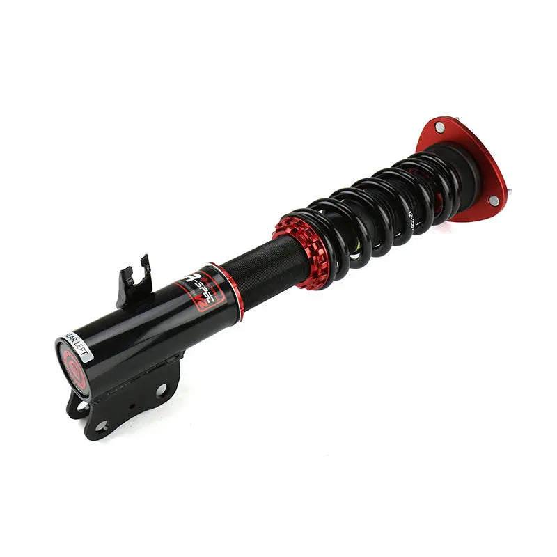 FactionFab FR-Spec Coilovers for 2002-2007 WRX, 2004 STI, 2004-2008 Forester - FFA1.10273.2