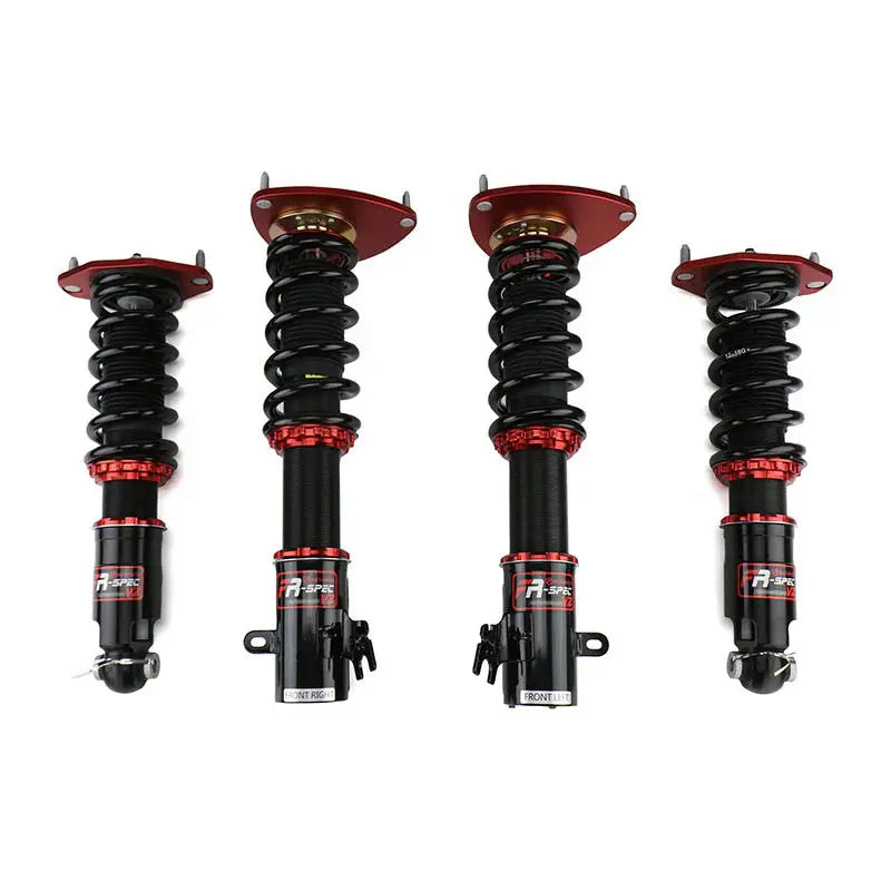 FactionFab V2 FR-Spec Coilovers 2015-2021 WRX / STI