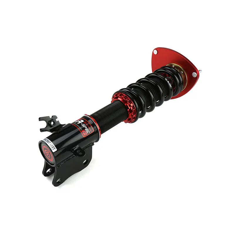FactionFab FR-Spec Coilovers for 2008-2014 WRX - FFA1.10275.2