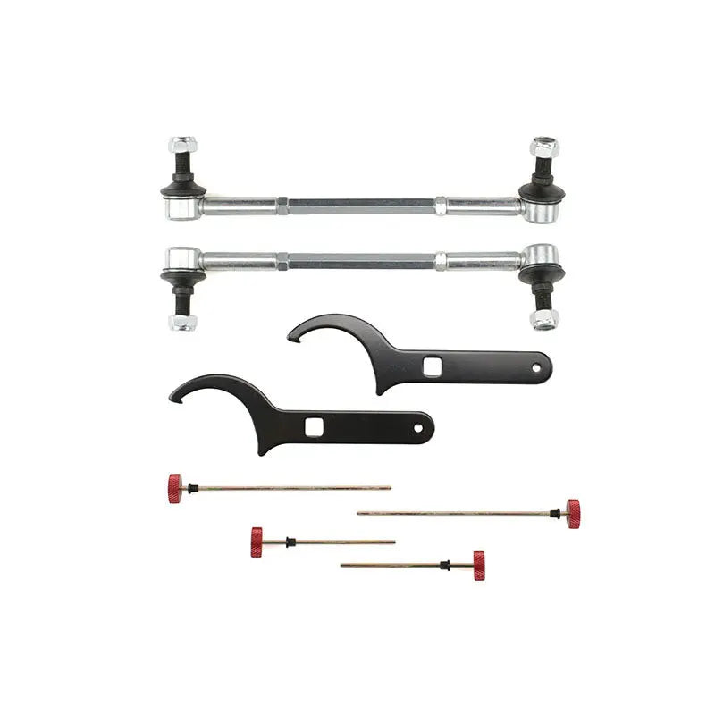 FactionFab FR-Spec Coilovers for 2022-2026 WRX - FFA1.10278.2
