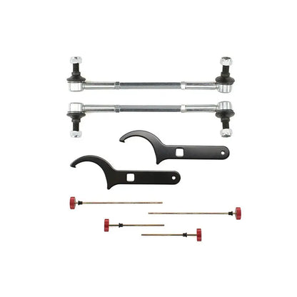 FactionFab FR-Spec Coilovers for 2022-2026 WRX - FFA1.10278.2