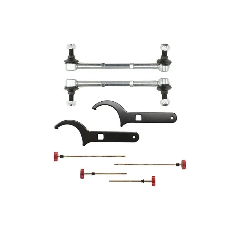 FactionFab FL-Spec Coilovers for 2022-2026 WRX - FFA1.10278.3