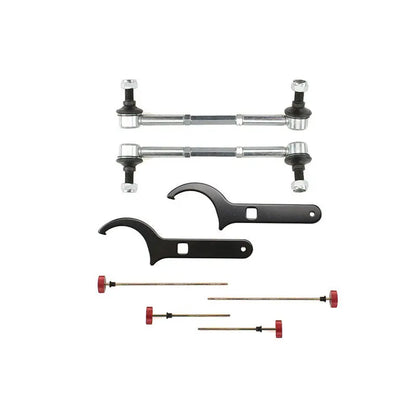 FactionFab FL-Spec Coilovers for 2022-2026 WRX - FFA1.10278.3